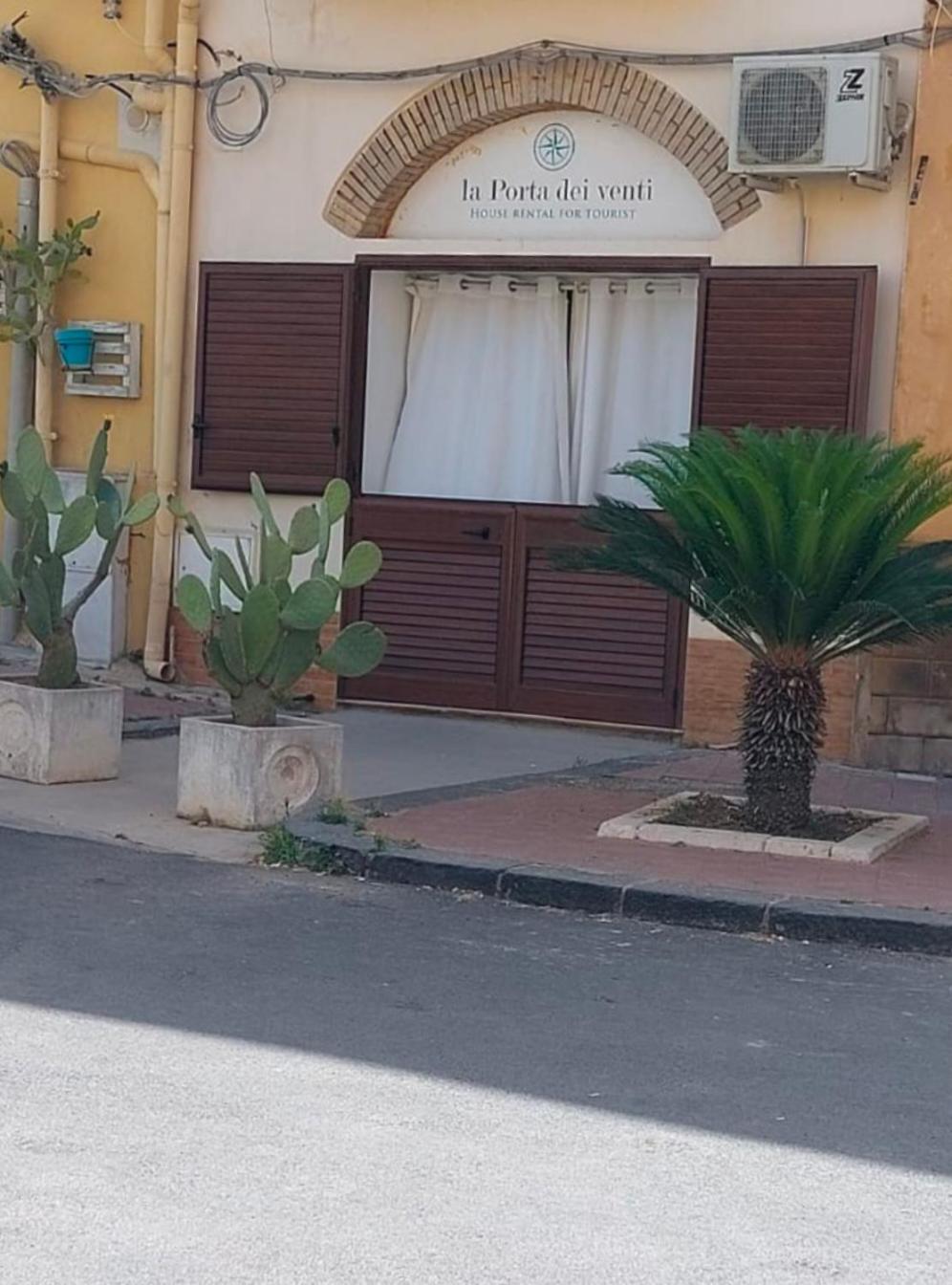 La Porta Dei Venti Daire Agrigento Dış mekan fotoğraf