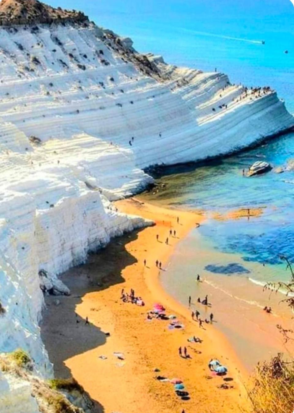 La Porta Dei Venti Daire Agrigento Dış mekan fotoğraf