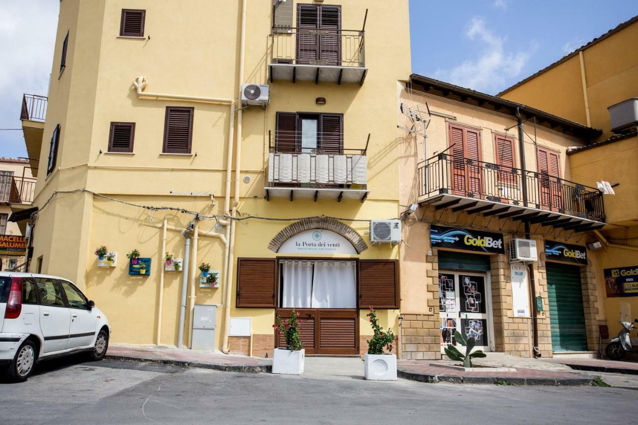 La Porta Dei Venti Daire Agrigento Dış mekan fotoğraf